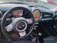 Usata Mini ONE 95 CV (69 kW) 2009 Grigio Utilitaria