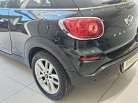 Usata Mini Cooper Paceman 111 CV (81 kW) 2014 Verde/bianco SUV