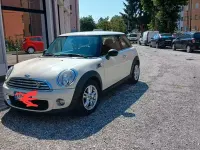 Usata Mini One D 90 CV (66 kW) 2013 Utilitaria