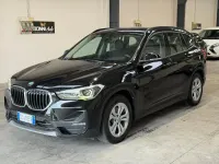 Usata BMW X1 M Sport 125 CV (91 kW) 2021 Nero SUV