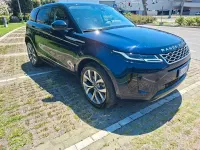 Usata Land Rover Range Rover evoque R-Dynamic 163 CV (119 kW) 2022 Bluazzurro SUV