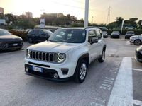 Usata Jeep Renegade Limited 120 CV (88 kW) 2019 Bianco SUV