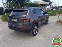 Usata Jeep Compass Limited 2019 Antracite SUV