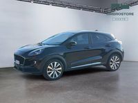 Usata Ford Puma Titanium X 125 CV (91 kW) 2022 Agate black SUV