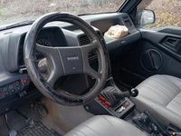 Usata Suzuki Vitara 1990 Nero