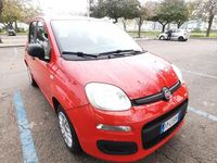 Usata Fiat Panda Lounge 69 CV (50 kW) 2018 Rosso Berlina