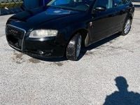 Usata Audi A4 2010 Nero Station wagon