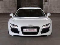 Usata Audi R8 Coupé Ambiente 420 CV (308 kW) 2007 Ibis white Coupé