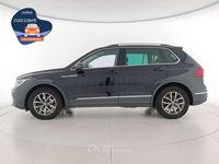 Usata VW Tiguan Life 150 CV (110 kW) 2023 Deep black perlato SUV