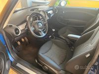 Usata Mini ONE 2012 Utilitaria