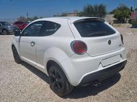 Usata Alfa Romeo MiTo 95 CV (69 kW) 2018 Bianco Utilitaria