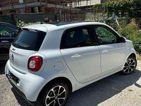 Usata Smart ForFour Passion 71 CV (52 kW) 2016 Utilitaria