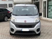 Usata Fiat Qubo Active 80 CV (58 kW) 2016 Argento Monovolume