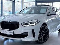 Usata BMW 118 Shadowline 136 CV (100 kW) 2024 Bianco Utilitaria