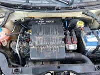 Usata Fiat Panda 4x4 Climbing 69 CV (50 kW) 2011 Bronzo Utilitaria