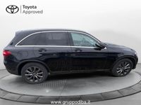 usata Mercedes 220 GLC - X253 Dieseld Sport 4...