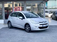 Usata Citroën C3 75 CV (55 kW) 2015 Grigio Berlina