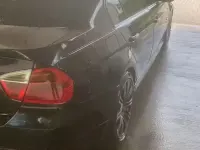 Usata BMW 320 177 CV (130 kW) 2007 Nero Berlina
