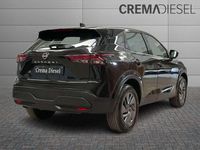 Usata Nissan Qashqai 140 CV (102 kW) 2023 Nero SUV
