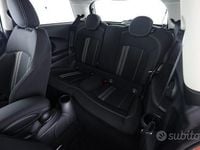 Usata Mini Cooper S Resolute Edition 178 CV (130 kW) 2023 Rosso Utilitaria