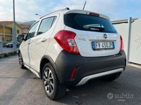 usata Opel Karl ROCKS VIVAROCKS 1.0 73 Cv