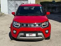 Usata Suzuki Ignis 82 CV (60 kW) 2022 Rosso SUV
