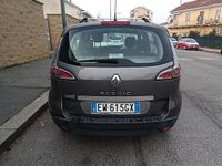 Usata Renault Scénic III 110 CV (80 kW) 2014 Grigio Monovolume