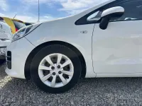 Usata Kia Rio 75 CV (55 kW) 2016 Bianco Utilitaria