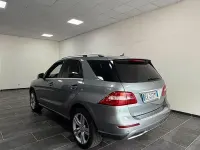 Usata Mercedes ML250 204 CV (150 kW) 2012 SUV