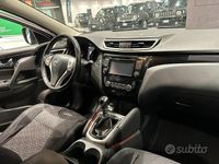 Usata Nissan Qashqai N-Connecta 110 CV (80 kW) 2017 Grigio SUV