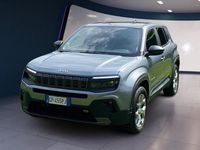 Usata Jeep Avenger Longitude 101 CV (74 kW) 2023 Grigio SUV