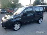 Usata Citroën Nemo 75 CV (55 kW) 2009 Nero Monovolume