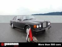 Usata Bentley Turbo 320 CV (235 kW) 1990 Nero Berlina