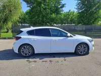 Usata Ford Focus ST-Line X 125 CV (91 kW) 2024 Bianco Berlina