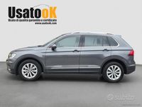 Usata VW Tiguan Business 116 CV (85 kW) 2017 Grigio SUV