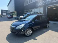 Usata Opel Corsa 85 CV (62 kW) 2011 Bluazzurro Utilitaria