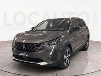 Usata Peugeot 5008 Allure 131 CV (96 kW) 2023 Grigio Monovolume