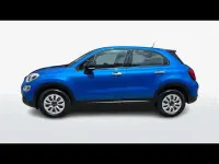 Usata Fiat 500 Cross 95 CV (69 kW) 2023 Azzurro SUV