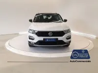 Używany VW T-Roc Style 116 KM (85 kW) 2019 Biały SUV