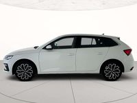 Usata Skoda Scala Style 116 CV (85 kW) 2025 Bianco luna metallizzato Utilitaria