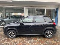 Usata Citroën C3 Aircross Shine 110 CV (80 kW) 2021 Pearl black SUV