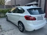 Usata BMW 214 95 CV (69 kW) 2015 Bianco Monovolume