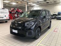Nuova Citroën Berlingo 131 CV (96 kW) 2026 Nero Monovolume
