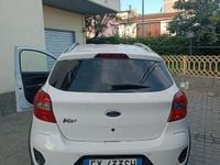 Usata Ford Ka Plus Active 86 CV (63 kW) 2019 Bianco Utilitaria