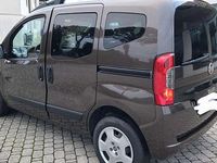 Usata Fiat Qubo Lounge 95 CV (69 kW) 2018 Marrone Monovolume