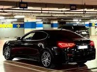 Usata Maserati Ghibli 410 CV (301 kW) 2018 Nero Berlina