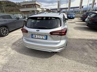 Usata Ford Focus ST-Line X 155 CV (114 kW) 2023 Grigio Station wagon