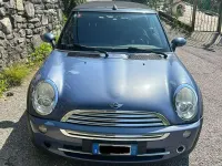 Usata Mini One Cabriolet 90 CV (66 kW) 2007 Blu/azzurro Cabrio