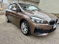 Usata BMW 225 iPerformance 136 CV (100 kW) 2019 Beige Monovolume