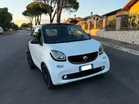 Usata Smart ForTwo Coupé 71 CV (52 kW) 2016 Bianco Coupé